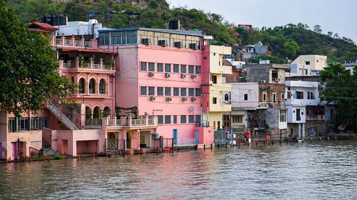 Seth Anandram Jaipuria Bhawan, Haridwar