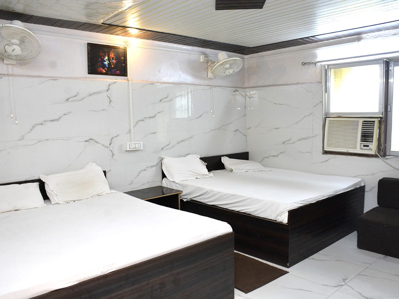 Premium (4 Bed) at Seth Anandram Smriti Bhawan, Chitrakoot