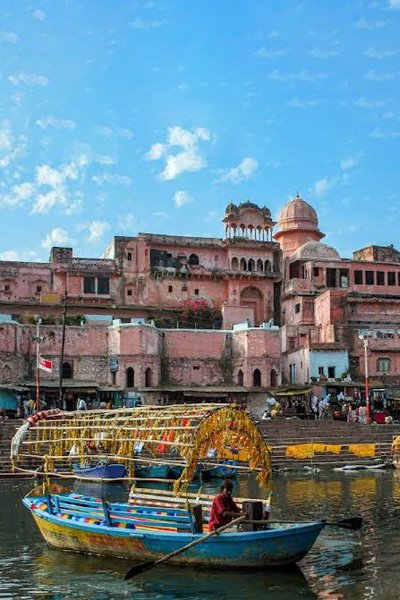 Chitrakoot Ramghat