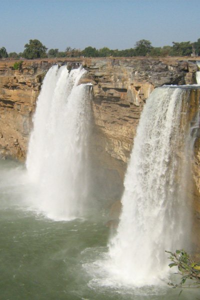 Chitrakoot Waterfall