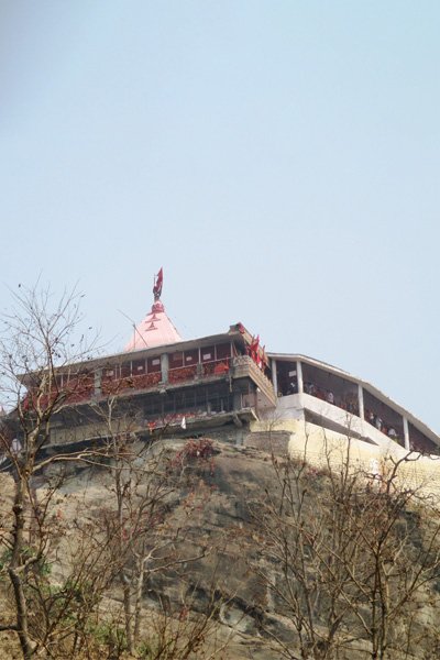 Haridwar Mansa Devi Temple