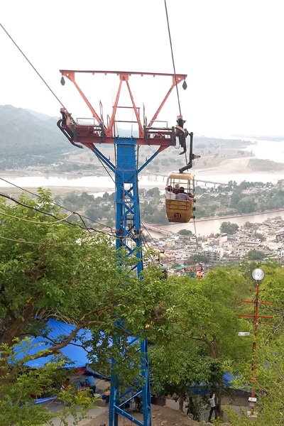 Haridwar Ropeway