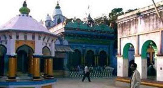 Sarbhang Ashram