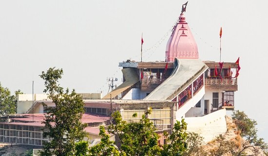 Chandi Devi Temple