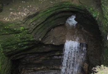 Kali Barah Fall