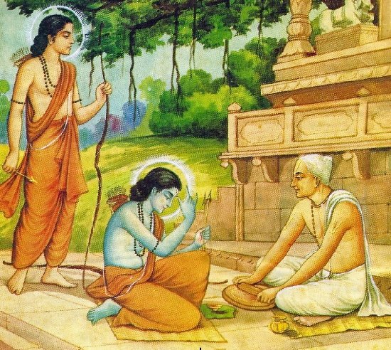 Tulasidas Chitrakoot Ghaat