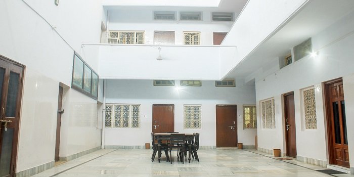 Seth Anandram Jaipuria Bhawan, Vrindavan
