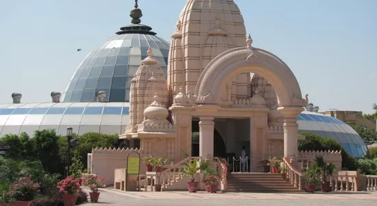 Sri Vrindavan Chandra Mandir
