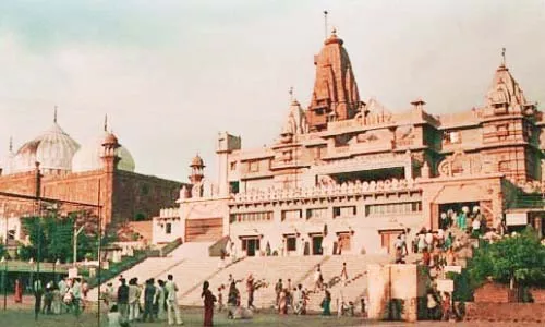 Garud Govind Temple