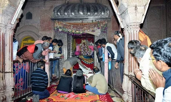 Radha Vallabh Temple